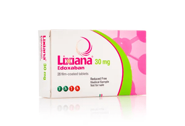 LIXIANA 30 MG 28 FILM KAPLI TABLET